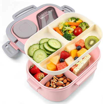 ShopDayTote™ Compartment Bento Lunch Box