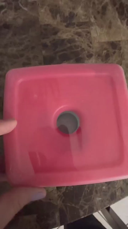 Four-Color Ice Box Cooler